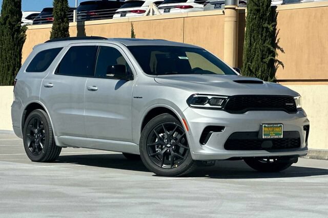 New 2026 Dodge Durango GT AWD/4WD image 2