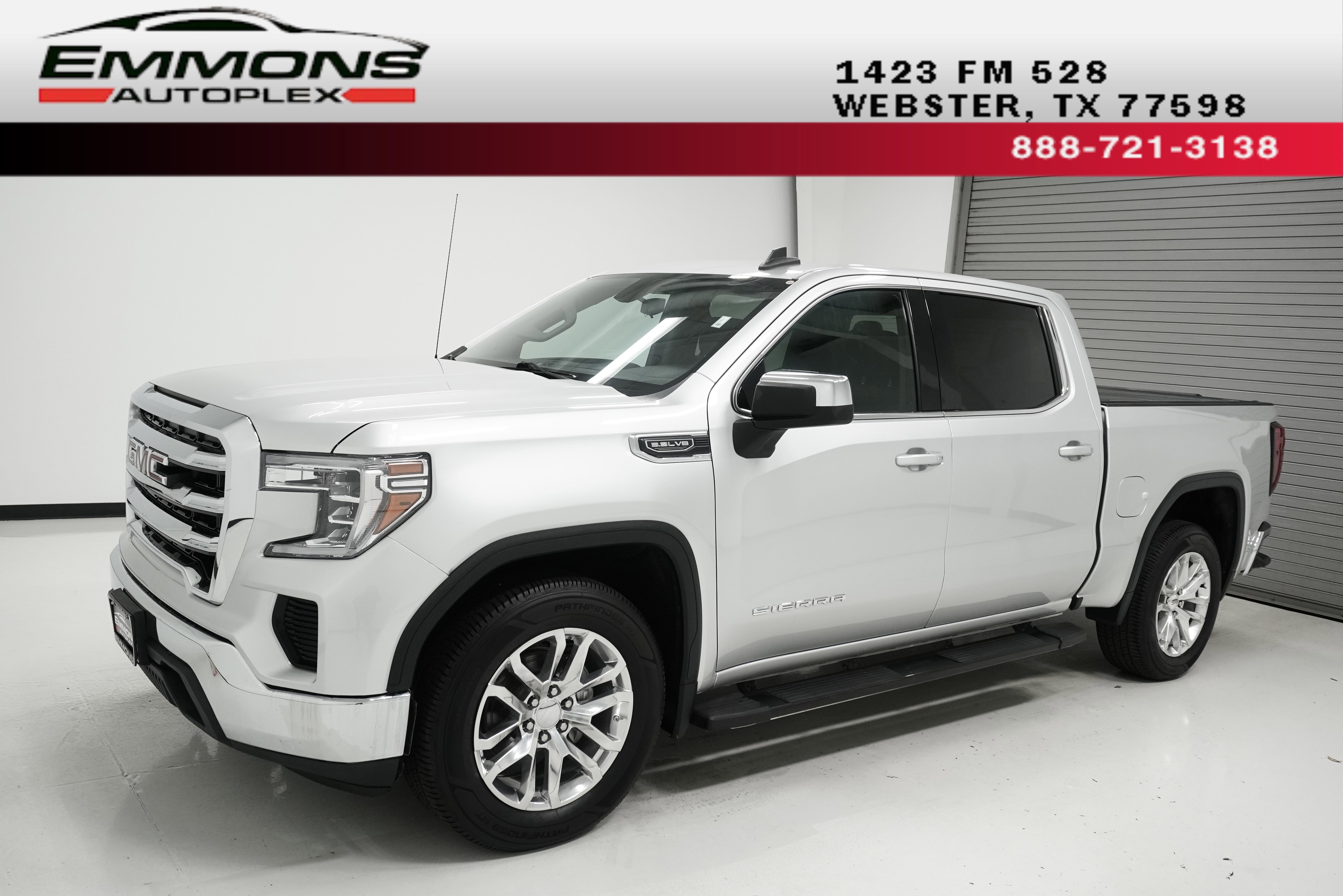 Used 2020 GMC Sierra 1500 SLE w/ SLE Value Package