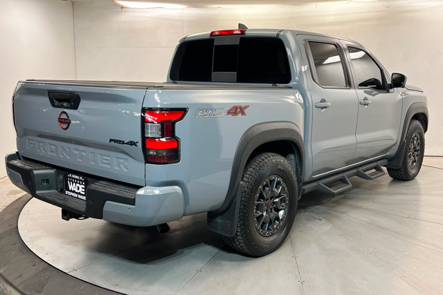 Used 2024 Nissan Frontier PRO-4X w/ Pro Premium Package AWD/4WD image 5