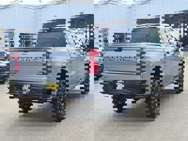 New 2026 Chevrolet Silverado 1500 Custom Trail Boss w/ Dark Appearance Package image 5