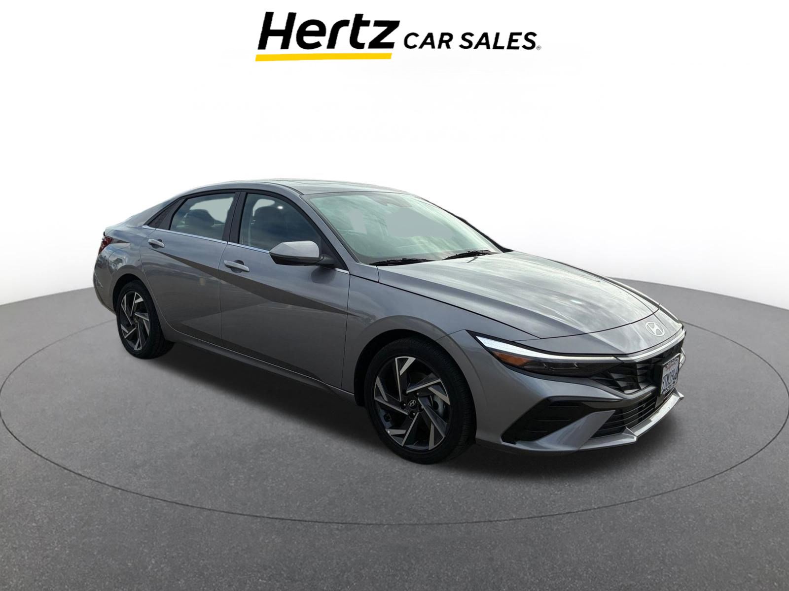 Used 2025 Hyundai Elantra Limited