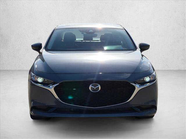 Used 2023 MAZDA MAZDA3 s AWD/4WD video 2