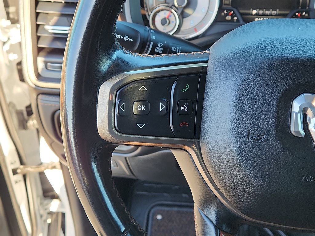 Used 2021 RAM 1500 Limited image 15