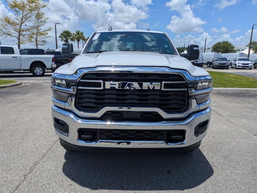 New 2026 RAM 2500 Tradesman image 2