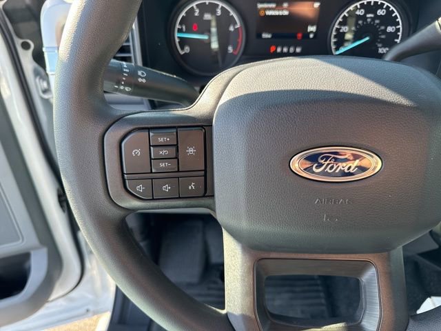 Used 2024 Ford F550 4x4 Regular Cab Super Duty w/ XLT Value Package image 18