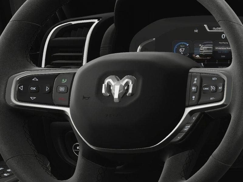 New 2025 RAM 2500 Laramie w/ Night Edition image 23