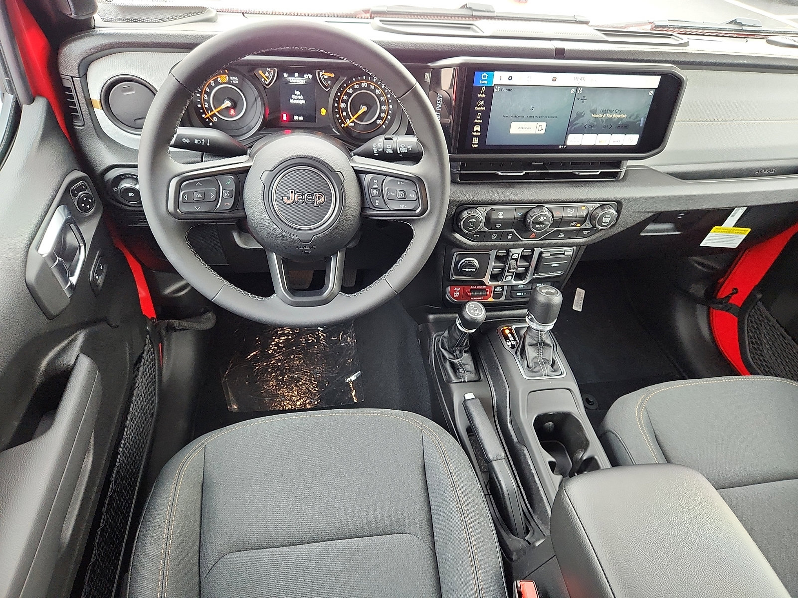 New 2026 Jeep Wrangler Willys image 7