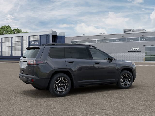 New 2026 Jeep Cherokee Limited AWD/4WD image 4