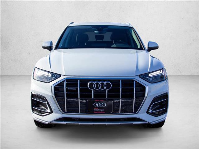 Used 2023 Audi Q5 Premium Plus w/ Premium Plus Package image 2