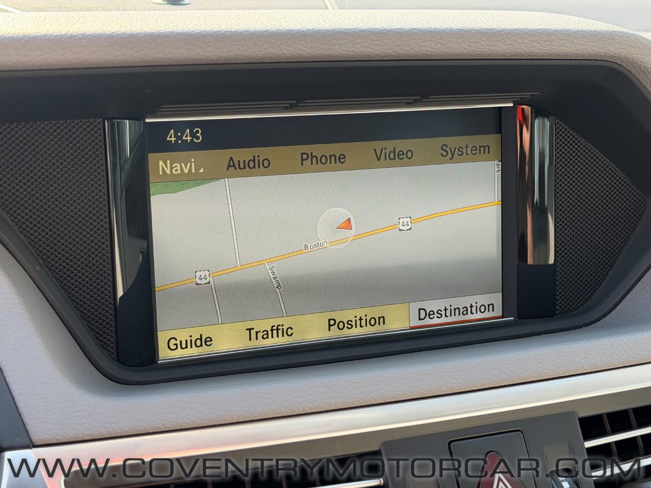 Used 2011 Mercedes-Benz E 350 4MATIC image 23