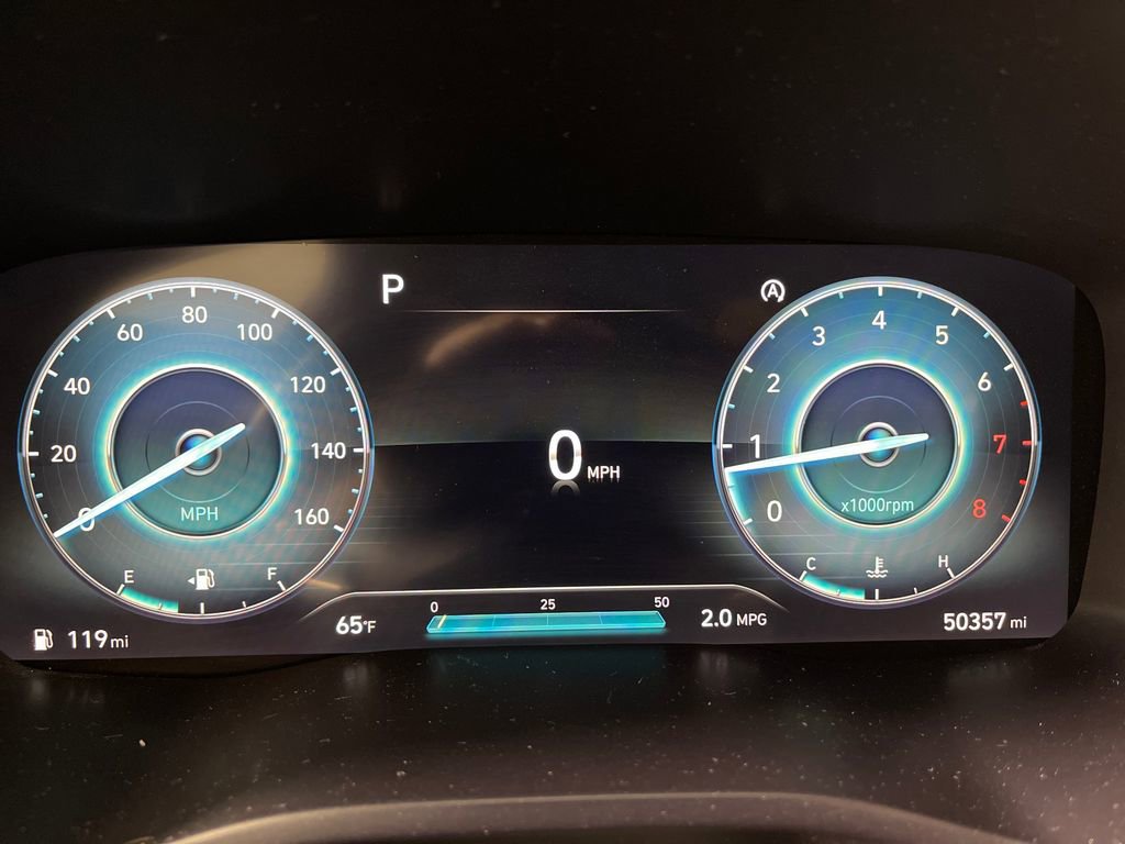 Certified 2022 Hyundai Santa Fe SEL w/ Convenience + Premium Package FWD image 20