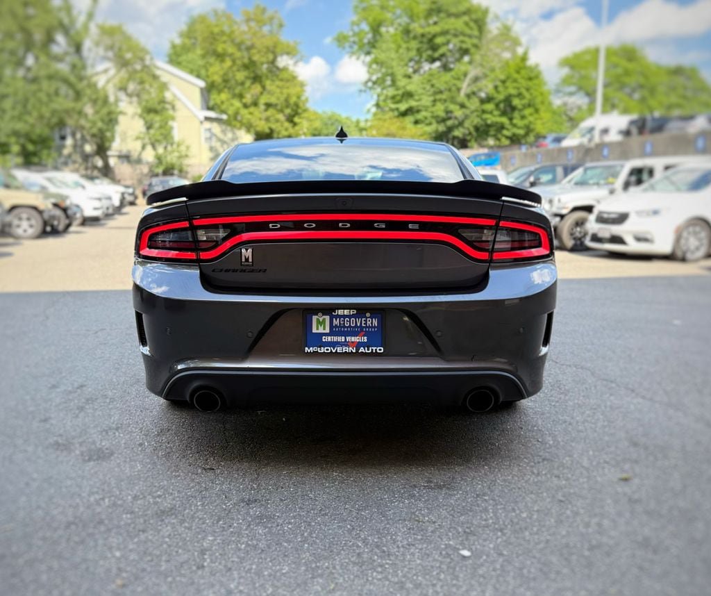 Used 2023 Dodge Charger Scat Pack w/ Daytona Edition Group RWD image 12