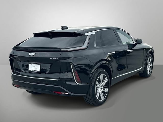 Certified 2024 Cadillac Lyriq Tech AWD/4WD image 26