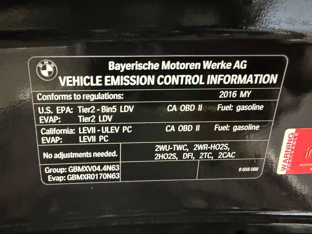 Used 2016 BMW 750i RWD image 36
