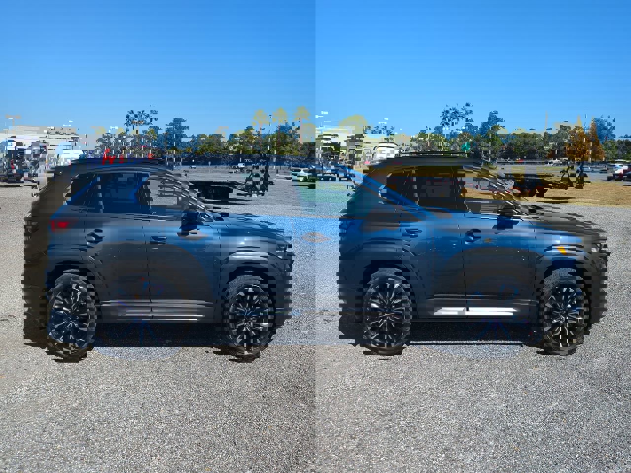 New 2026 MAZDA CX-50 AWD 2.5 S w/ Accent Package image 3