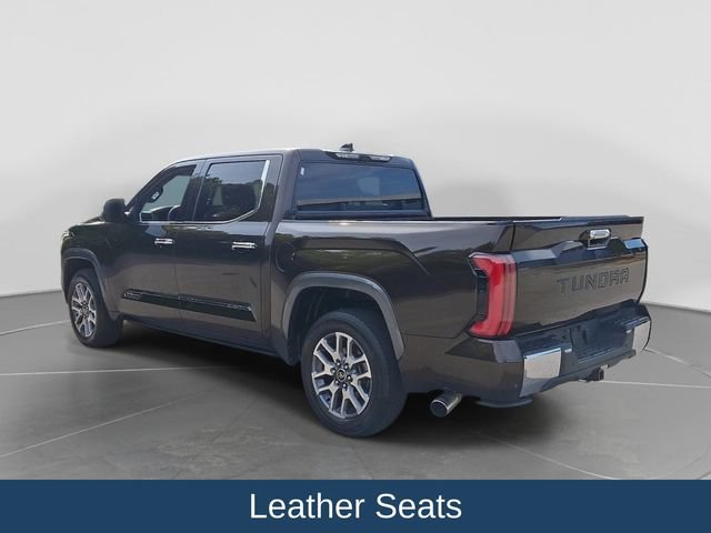Used 2023 Toyota Tundra 1794 Edition RWD image 5