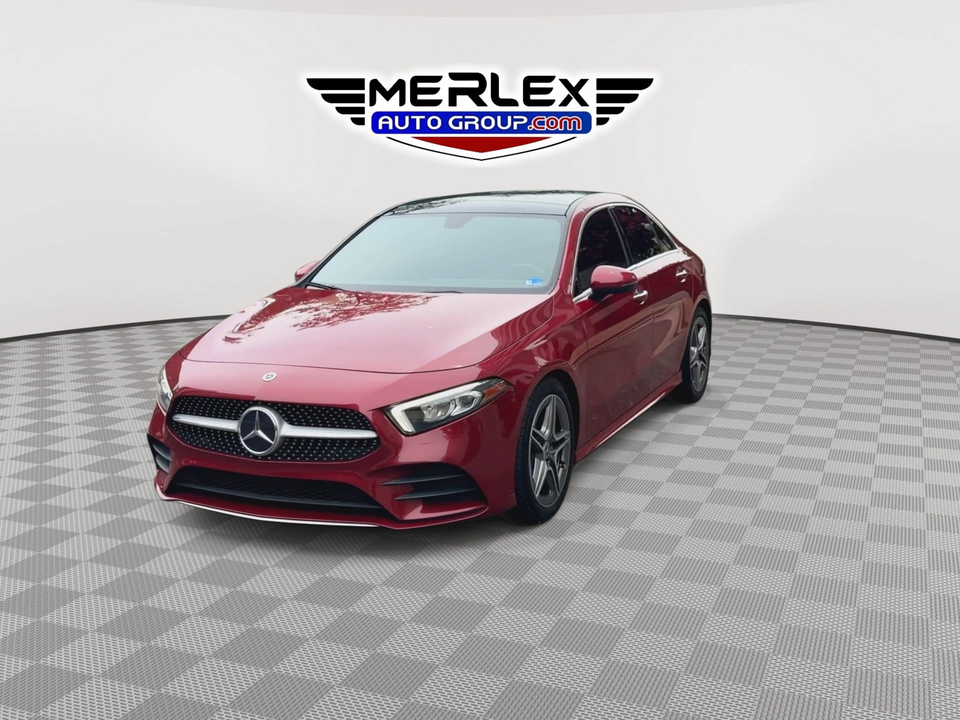 Used 2022 Mercedes-Benz A 220 4MATIC image 4