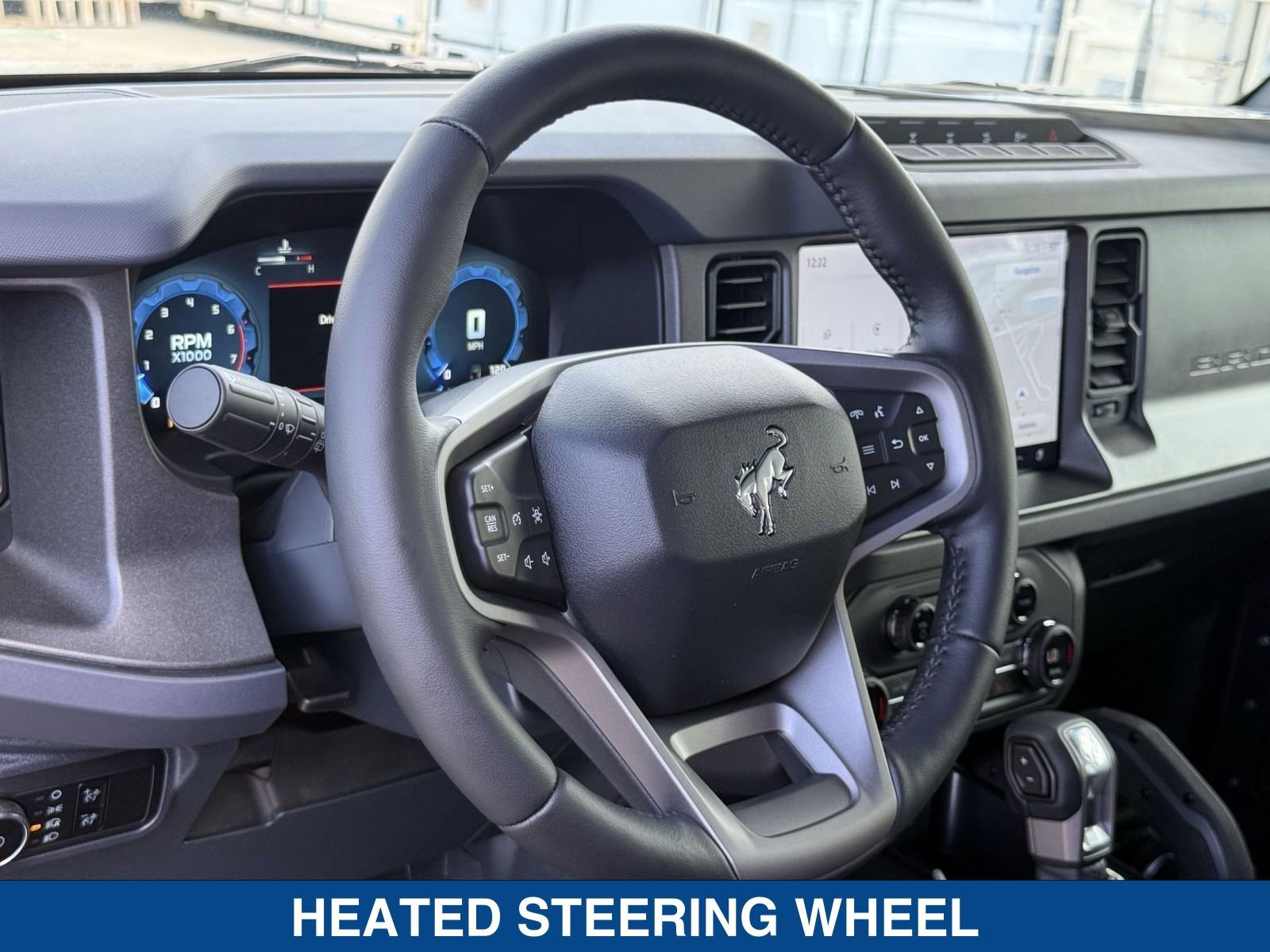 New 2025 Ford Bronco Badlands AWD/4WD image 21