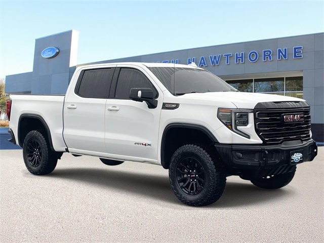Used 2023 GMC Sierra 1500 AT4X image 1