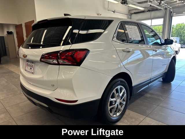 Used 2024 Chevrolet Equinox LT w/ LPO, Floor Liner Package FWD image 12