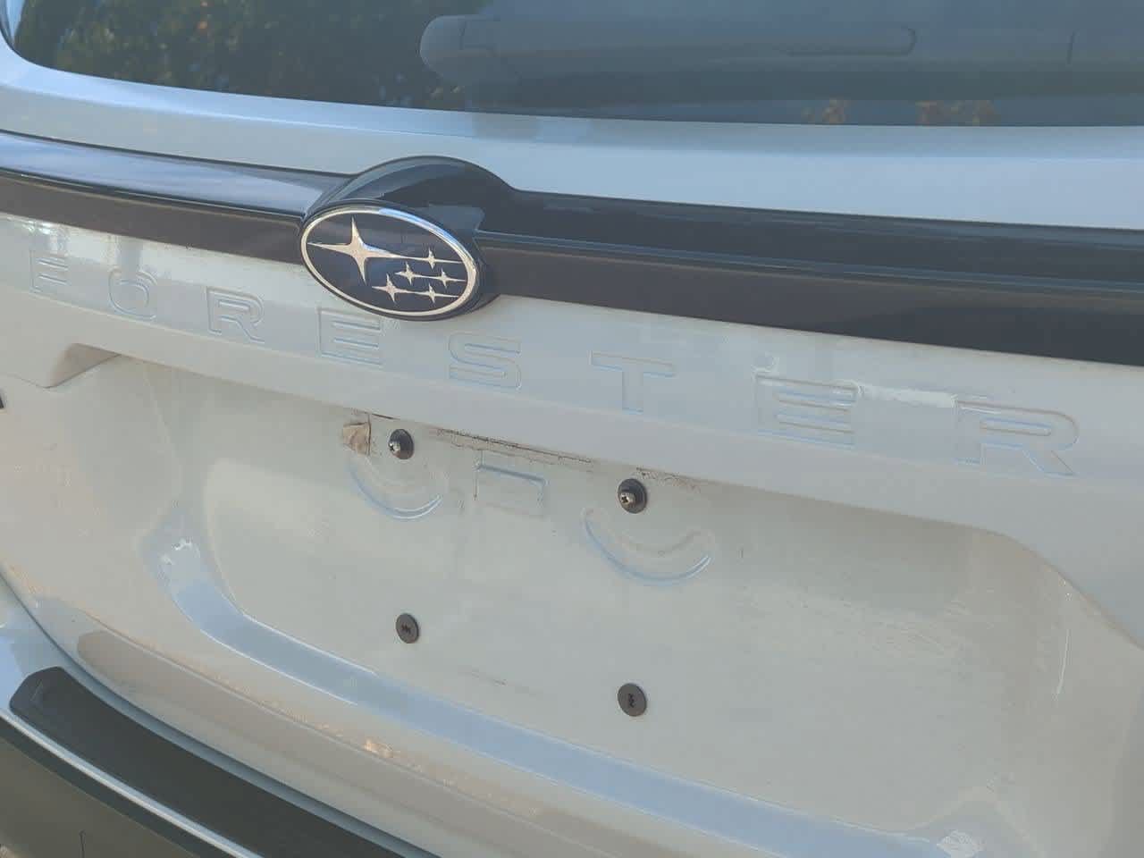 Certified 2026 Subaru Forester Limited AWD/4WD image 12