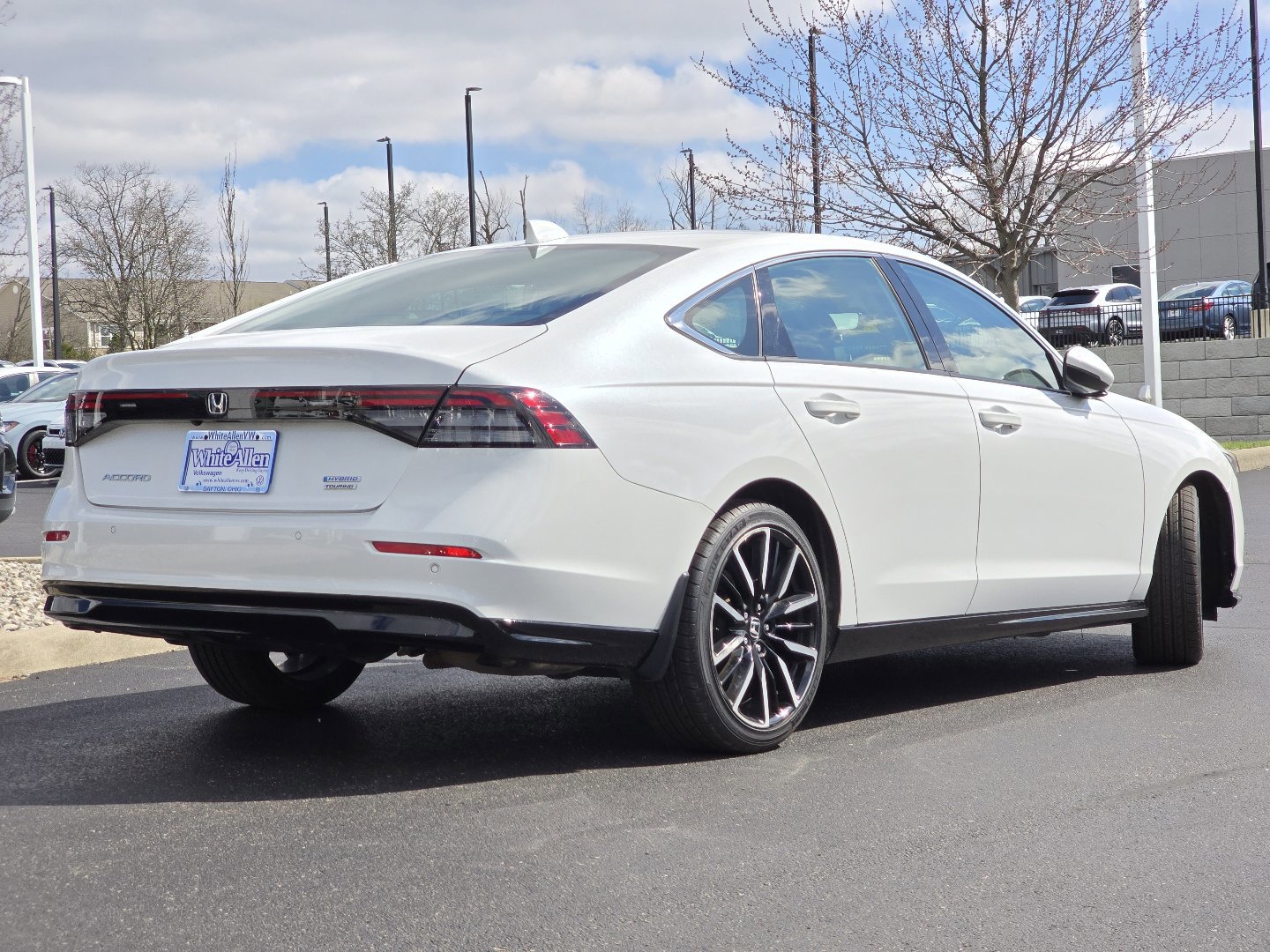 Used 2023 Honda Accord Touring image 27