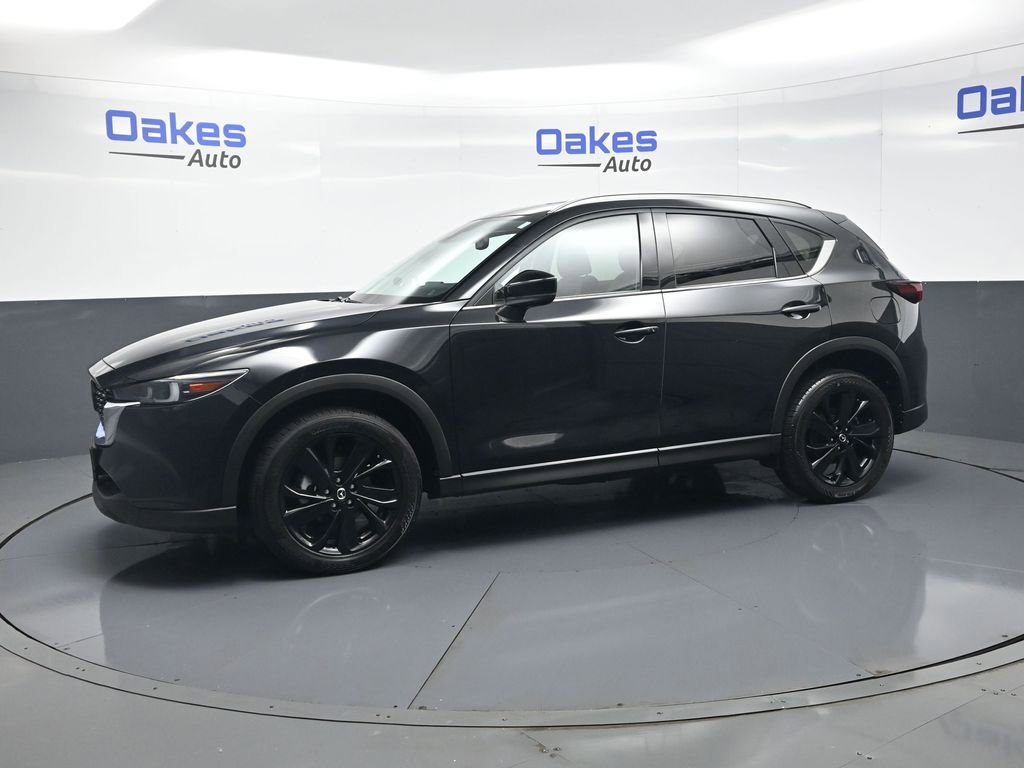Used 2022 MAZDA CX-5 AWD 2.5 S w/ Premium Plus Pkg image 5