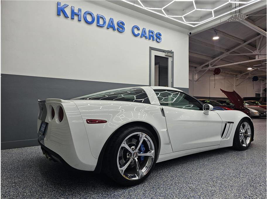 Used 2013 Chevrolet Corvette Grand Sport w/ 4LT Preferred Equipment Group image 6