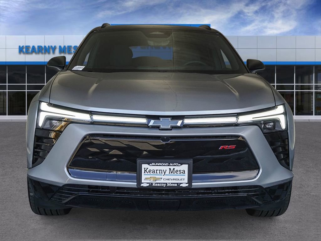 New 2026 Chevrolet Blazer EV RS image 2