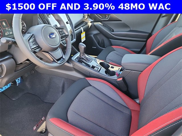 New 2026 Subaru Impreza RS image 13