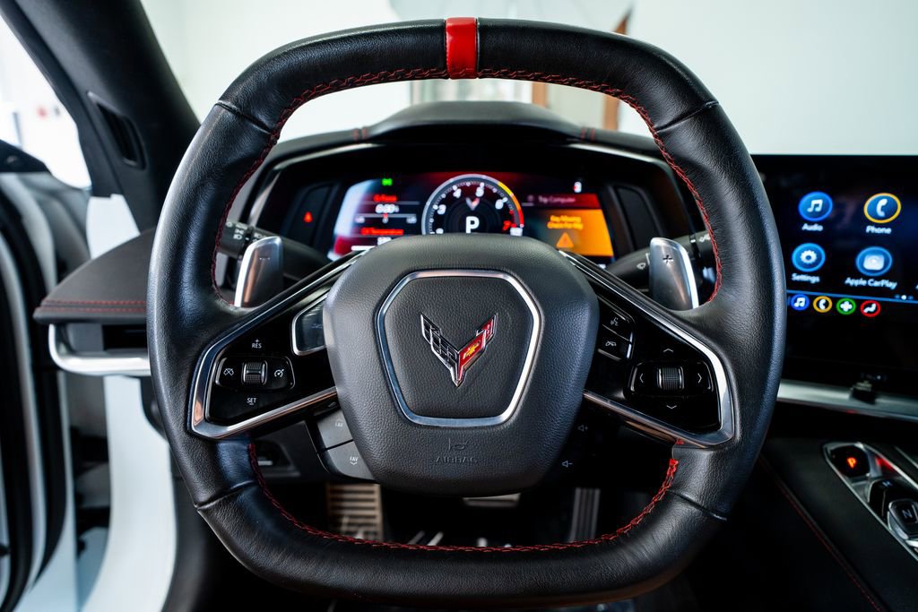 Used 2022 Chevrolet Corvette Stingray Coupe w/ Z51 Performance Package image 41