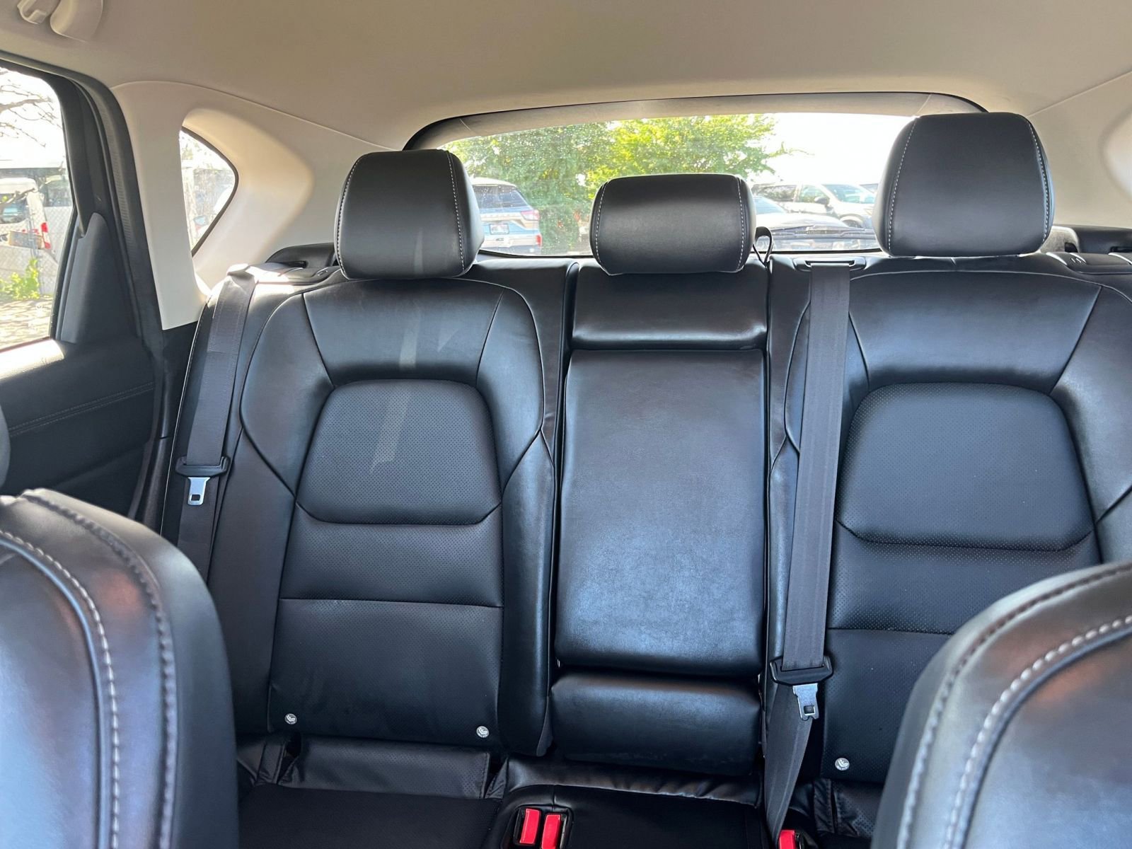 Used 2024 MAZDA CX-5 AWD 2.5 S w/ Select Package image 37