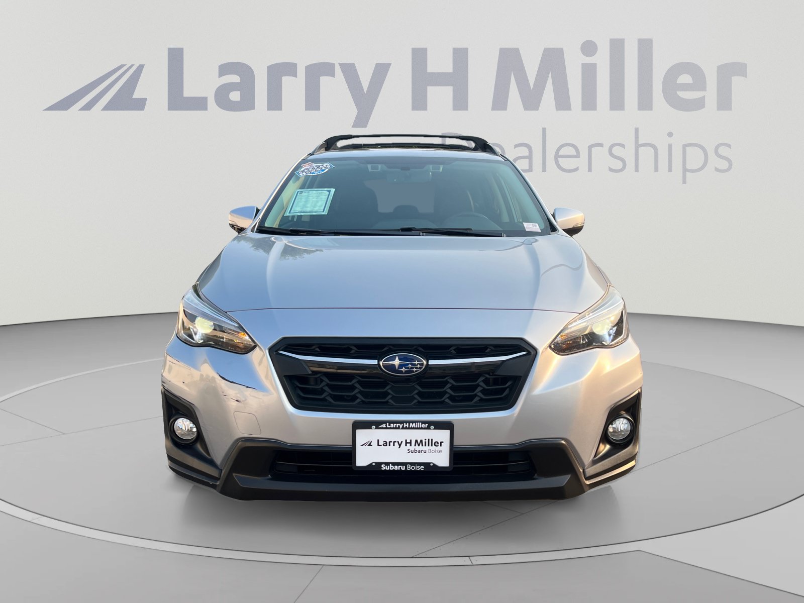 Used 2018 Subaru Crosstrek 2.0i Limited AWD/4WD image 8