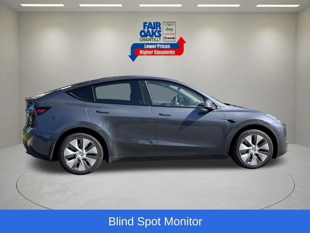 Used 2023 Tesla Model Y Long Range AWD/4WD image 6
