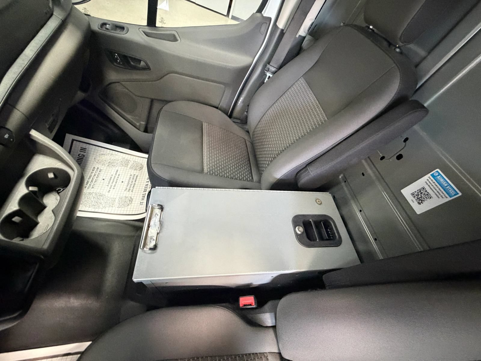 Used 2024 Ford Transit 250 Low Roof w/ Fleet Fuel Economy Package RWD image 39