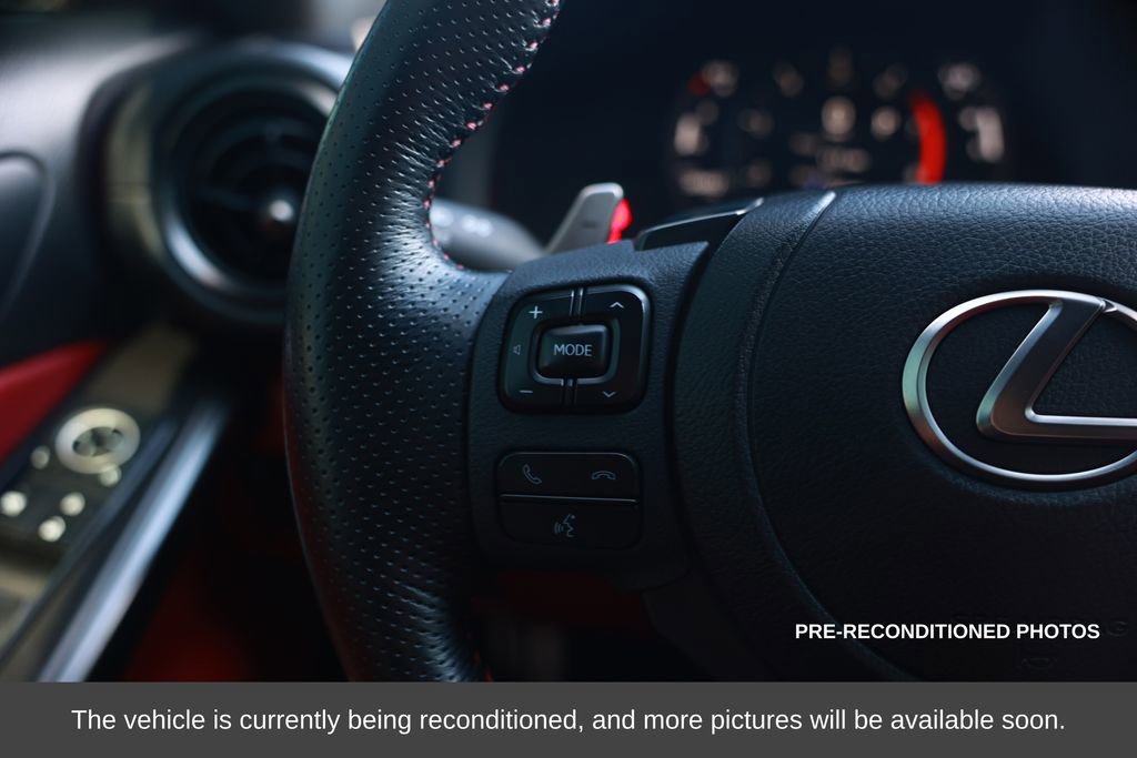 Used 2023 Lexus IS 350 F Sport w/ Accessory Package 2 image 21