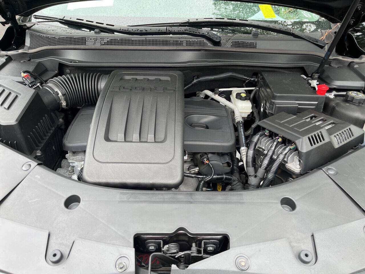 Used 2016 Chevrolet Equinox LT FWD image 16