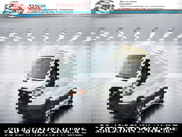 New 2026 Ford Transit 250 148 High Roof w/ Load Area Protection Package