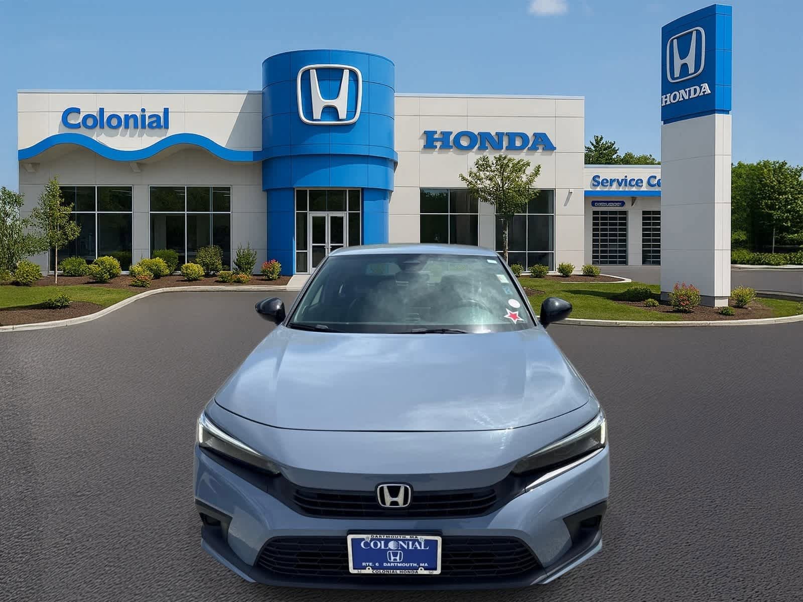 Used 2022 Honda Civic Sport image 10