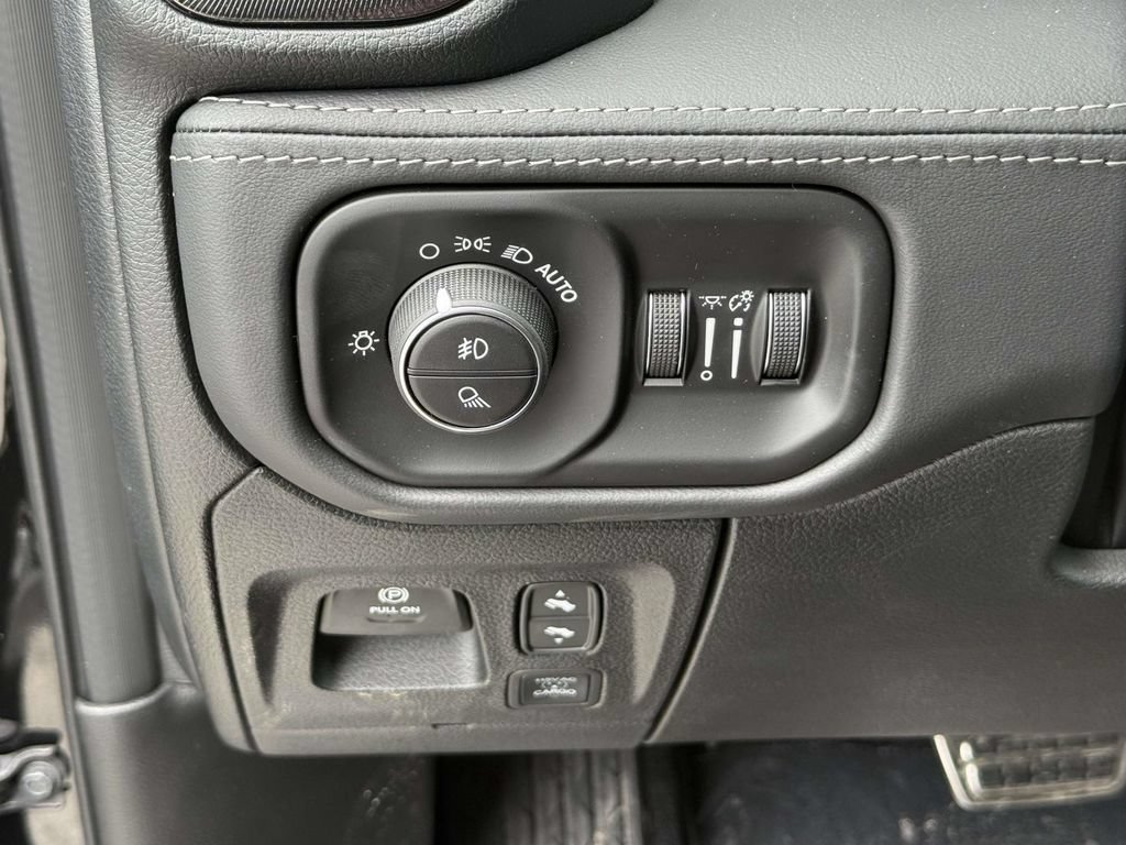 New 2026 RAM 1500 RHO w/ RHO Level 1 Equipment Group AWD/4WD image 25