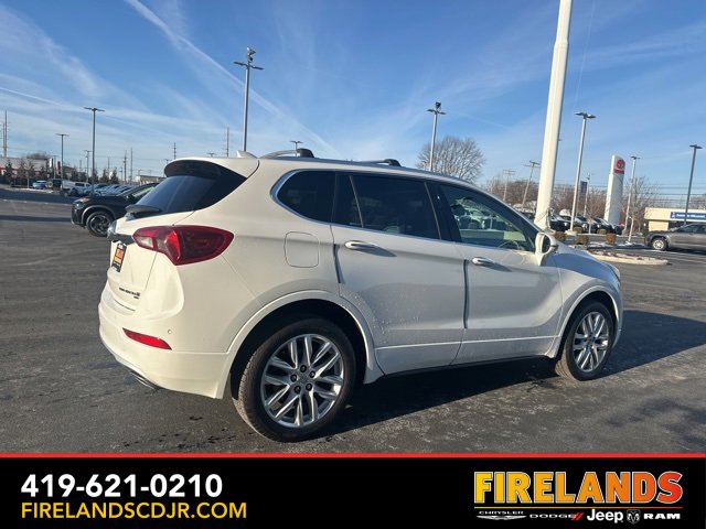 Used 2019 Buick Envision Premium w/ Driver Confidence Package image 14