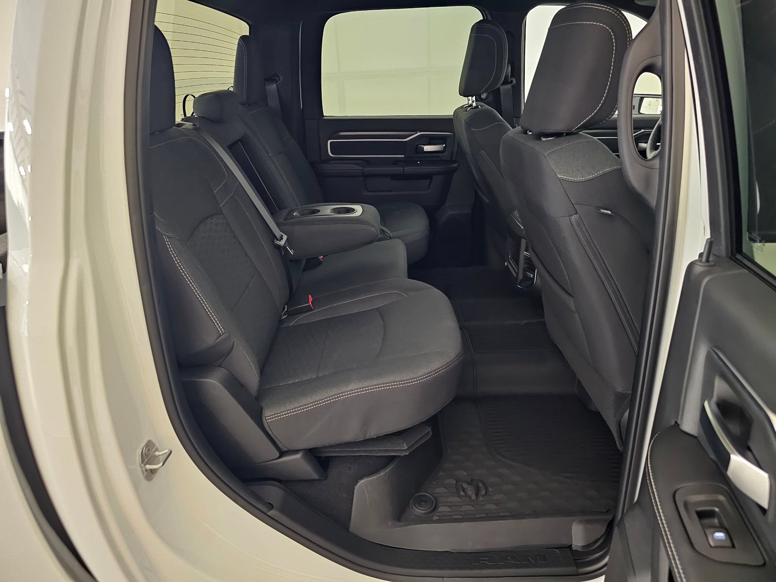 New 2026 RAM 2500 Big Horn AWD/4WD image 26