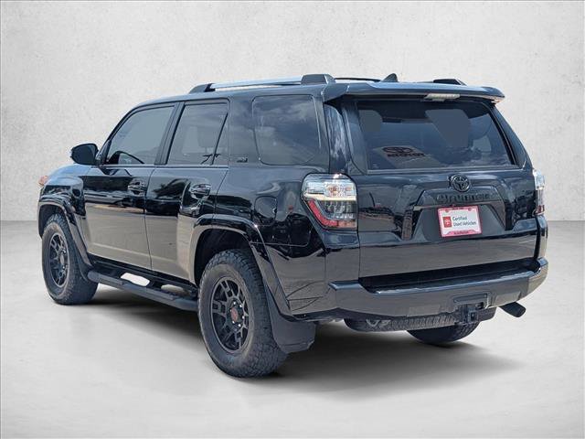 Certified 2023 Toyota 4Runner SR5 Premium w/ Moonroof Package RWD image 8