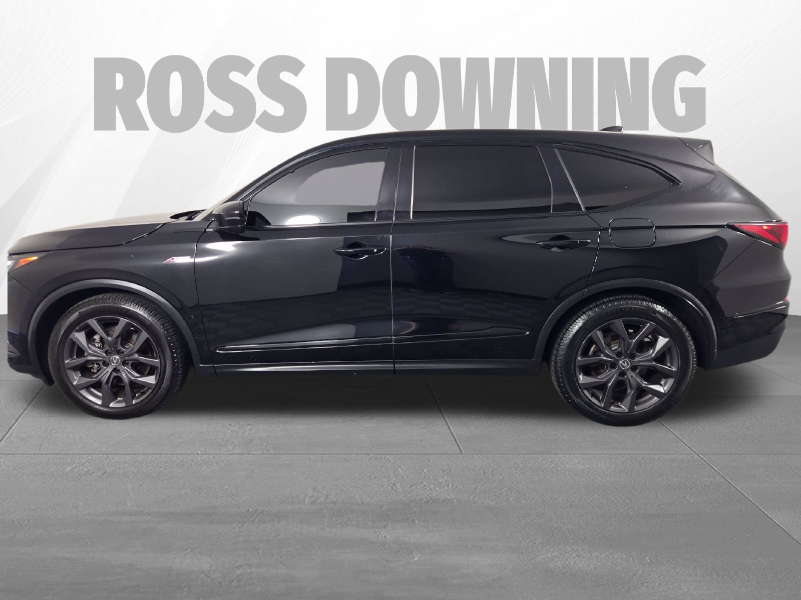 Used 2024 Acura MDX A-Spec AWD/4WD image 8