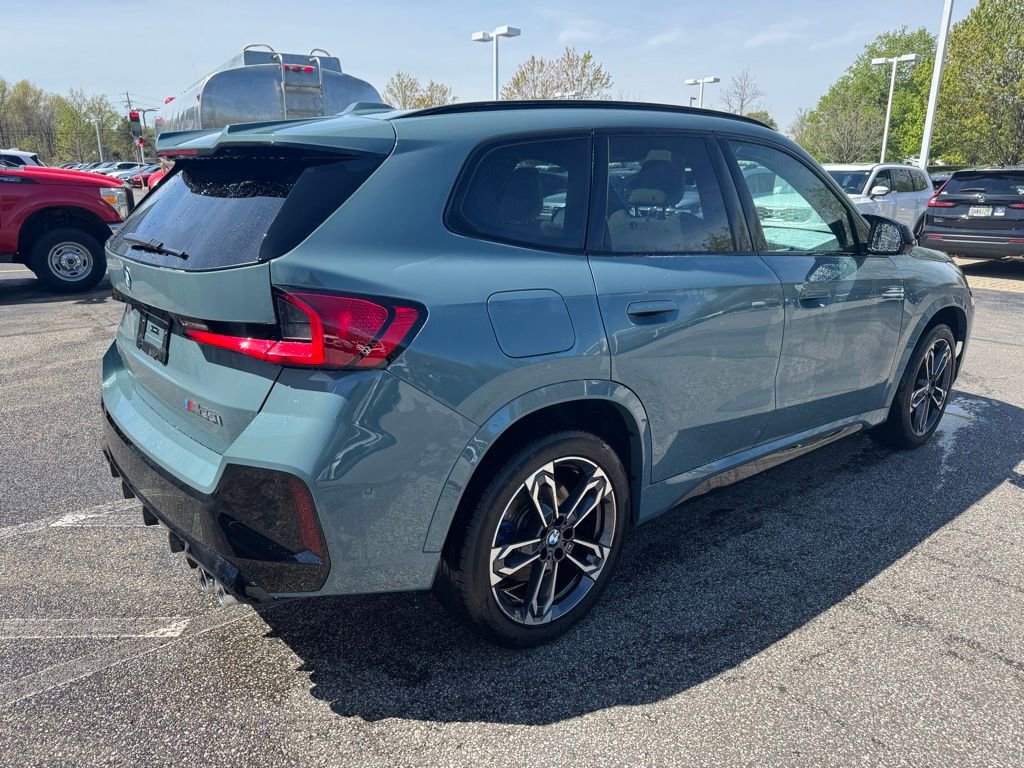 Certified 2024 BMW X1 M35i w/ Premium Package AWD/4WD image 5