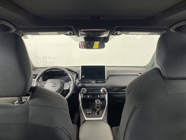 New 2025 Toyota RAV4 SE image 12