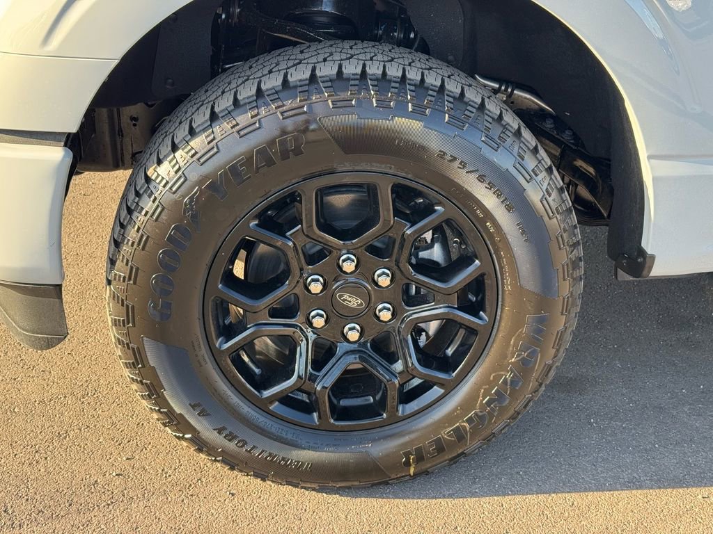 New 2026 Ford F150 XLT w/ Equipment Group 302A MID image 8