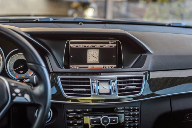 Used 2015 Mercedes-Benz E 350 Sedan image 30