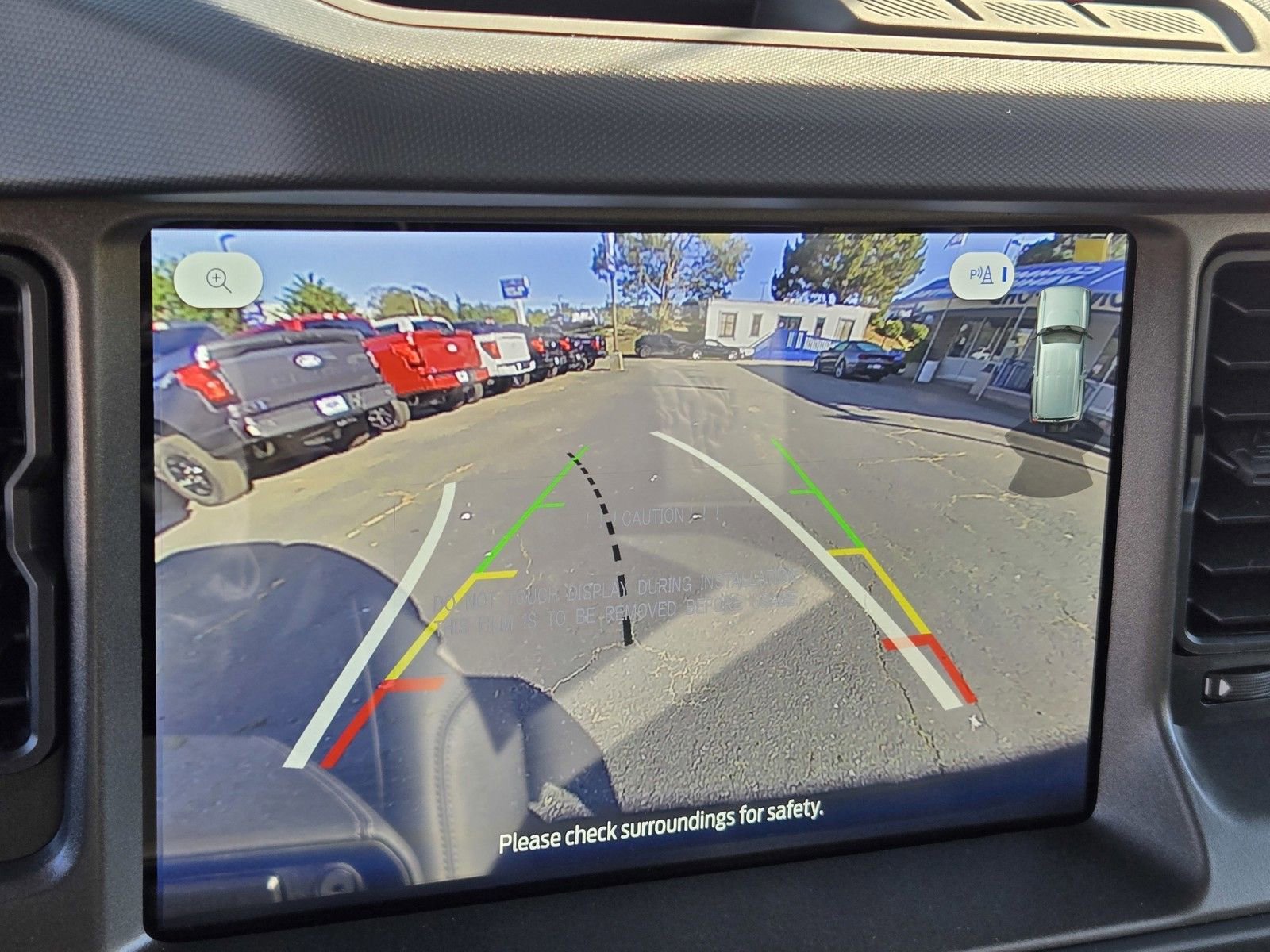 New 2026 Ford Bronco Big Bend image 9