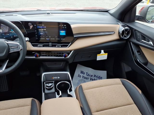 New 2026 Chevrolet Equinox ACTIV w/ Convenience Package III AWD/4WD image 15